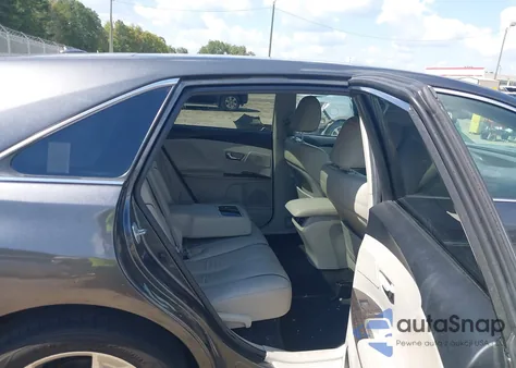 2013 Toyota Venza Limited V6 z USA, uszkodzony, nr VIN 4T3BK3BB7DU082149